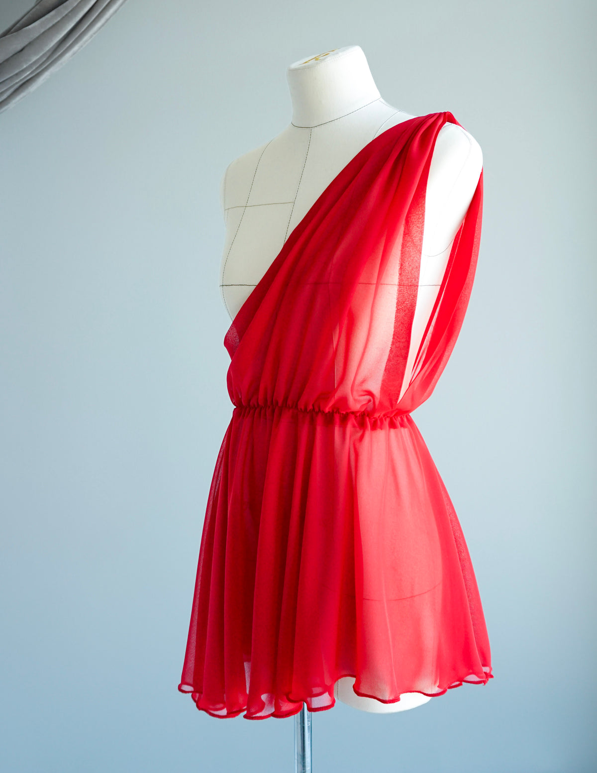Sewing Pattern | Diana Drape Dress
