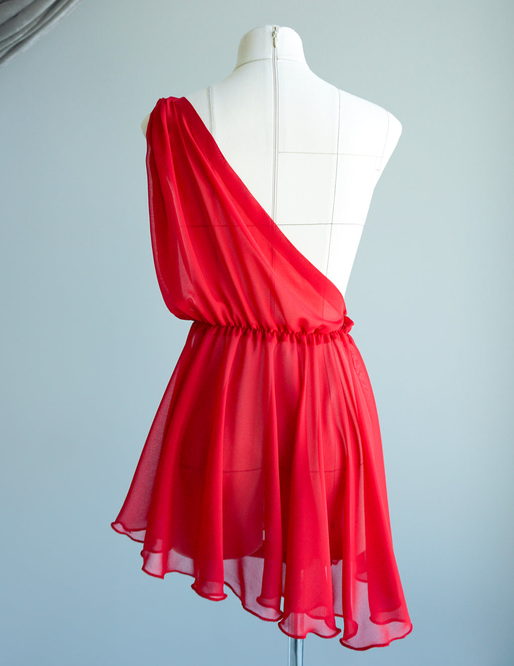 Sewing Pattern | Diana Drape Dress
