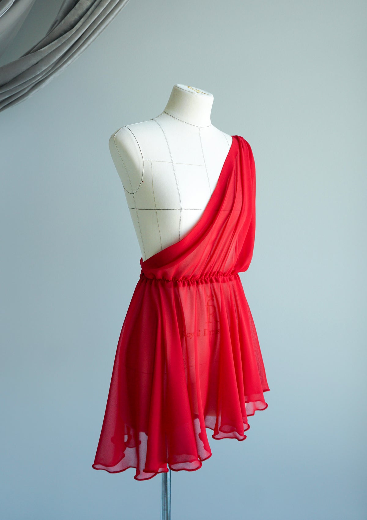Sewing Pattern | Diana Drape Dress