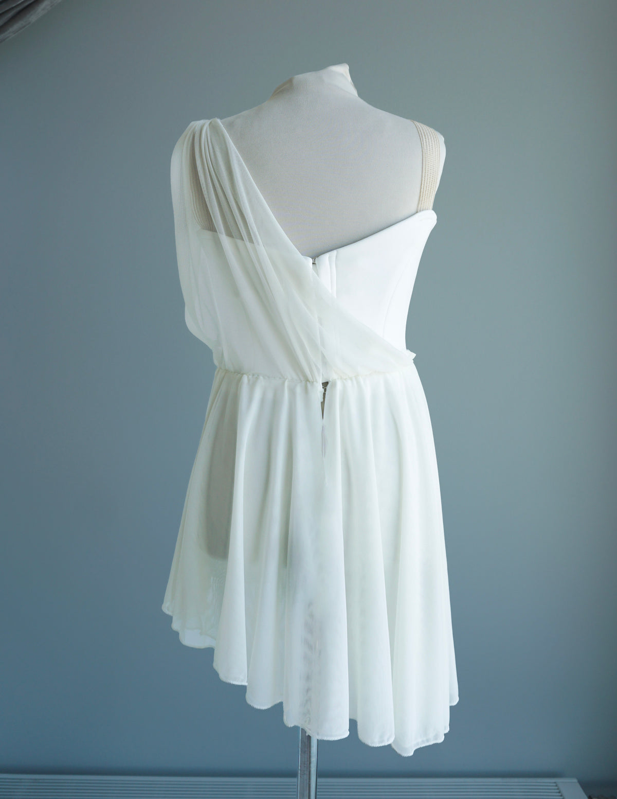 Sewing Pattern | Diana Drape Dress