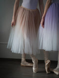 PROMENADE - Romantic tieable tulle skirt