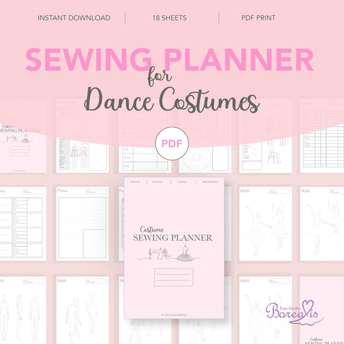 sewing planner
