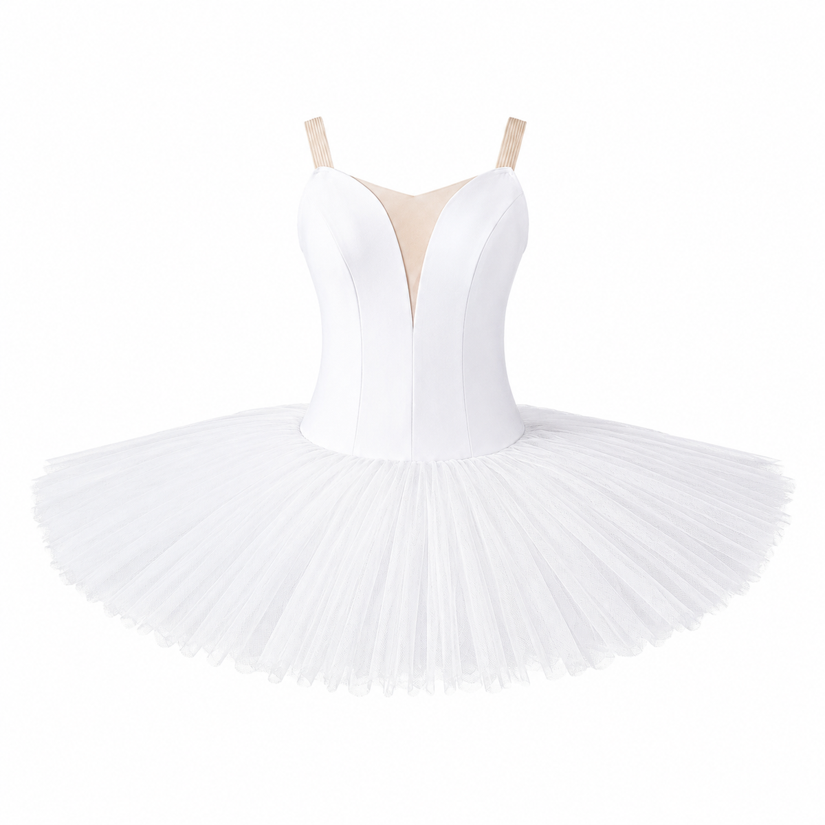FOR RENT | Valkoinen tutu x8 XS-XXL