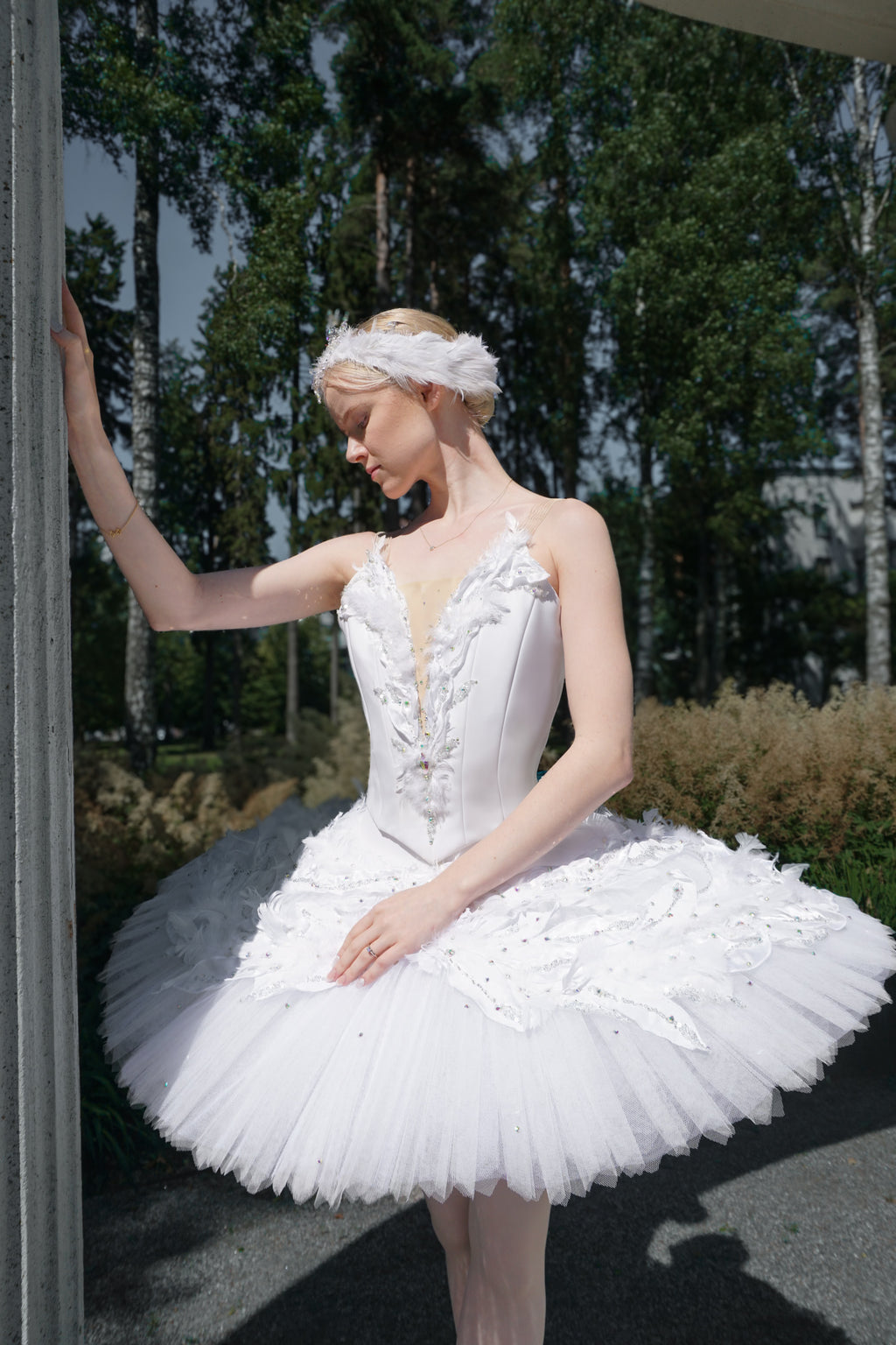 FOR RENT | Swan Lake S-M
