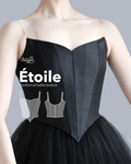 SEWING PATTERN | Étoile Traditional Ballet Bodice