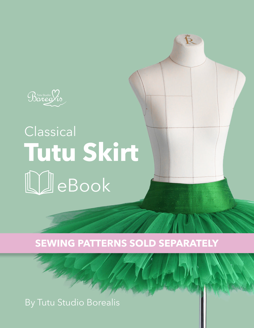 eBook | Classical Tutu Skirt