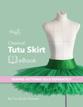 eBook | Classical Tutu Skirt