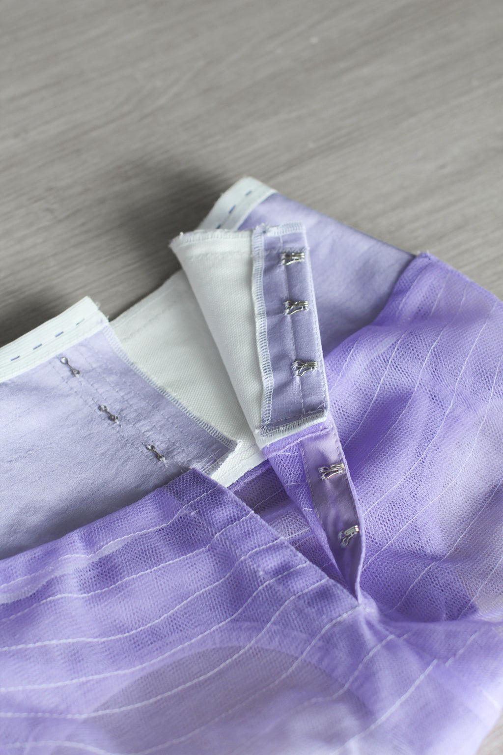 SEWING PATTERN | Panty and Basque for Classical Tutus