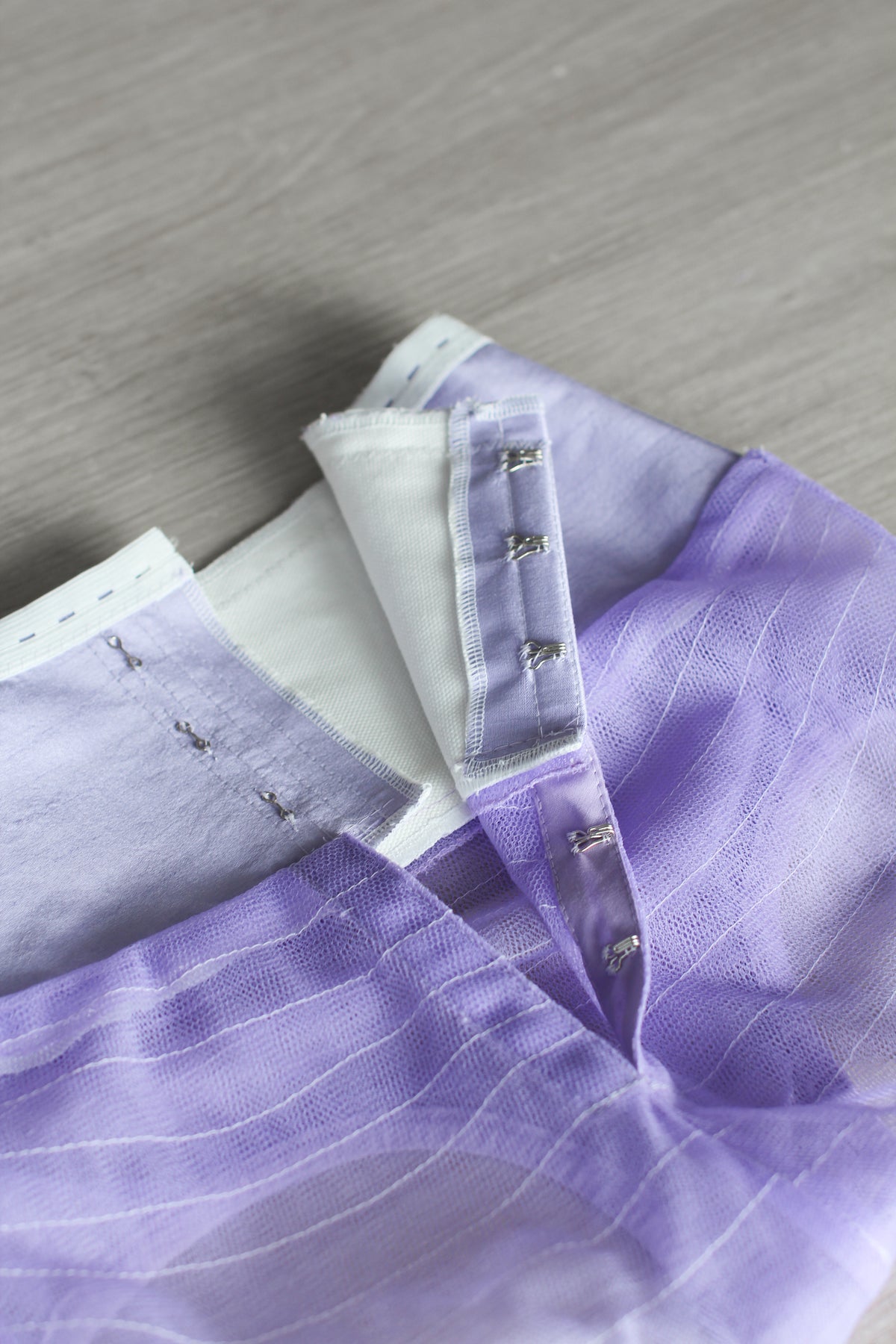 SEWING PATTERN | Panty and Basque for Classical Tutus