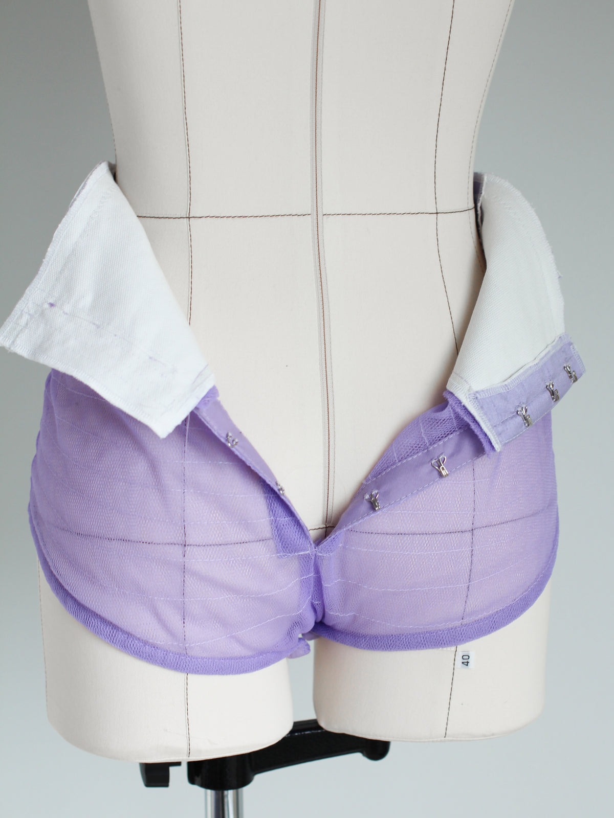 SEWING PATTERN | Panty and Basque for Classical Tutus