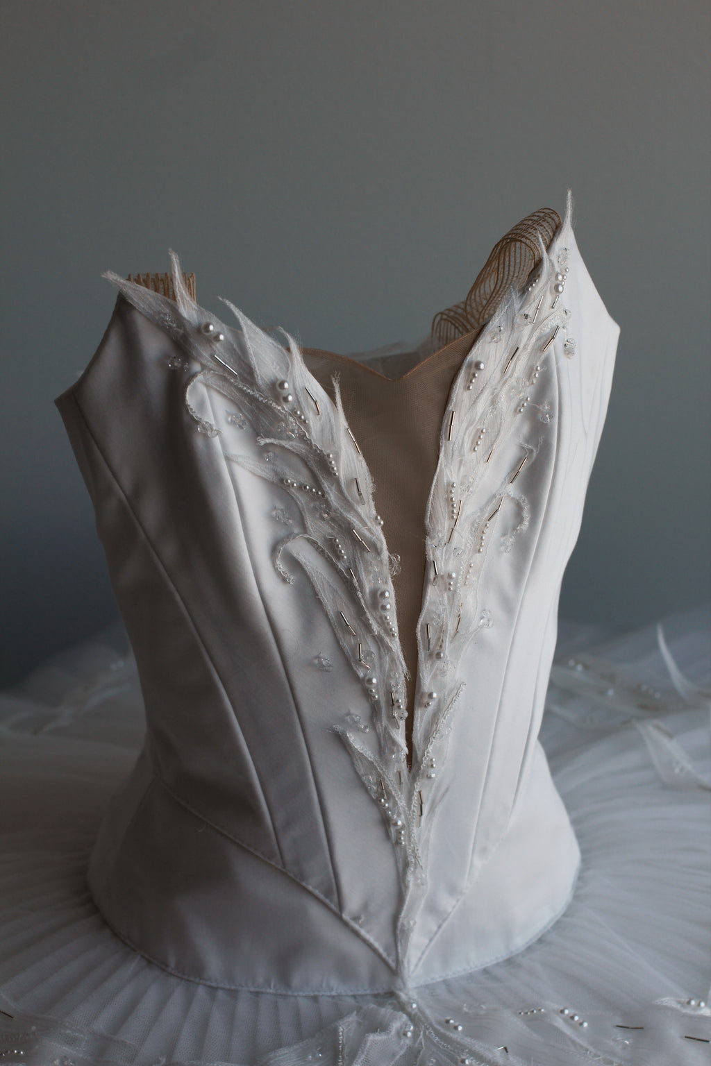 SEWING PATTERN | Étoile Traditional Ballet Bodice