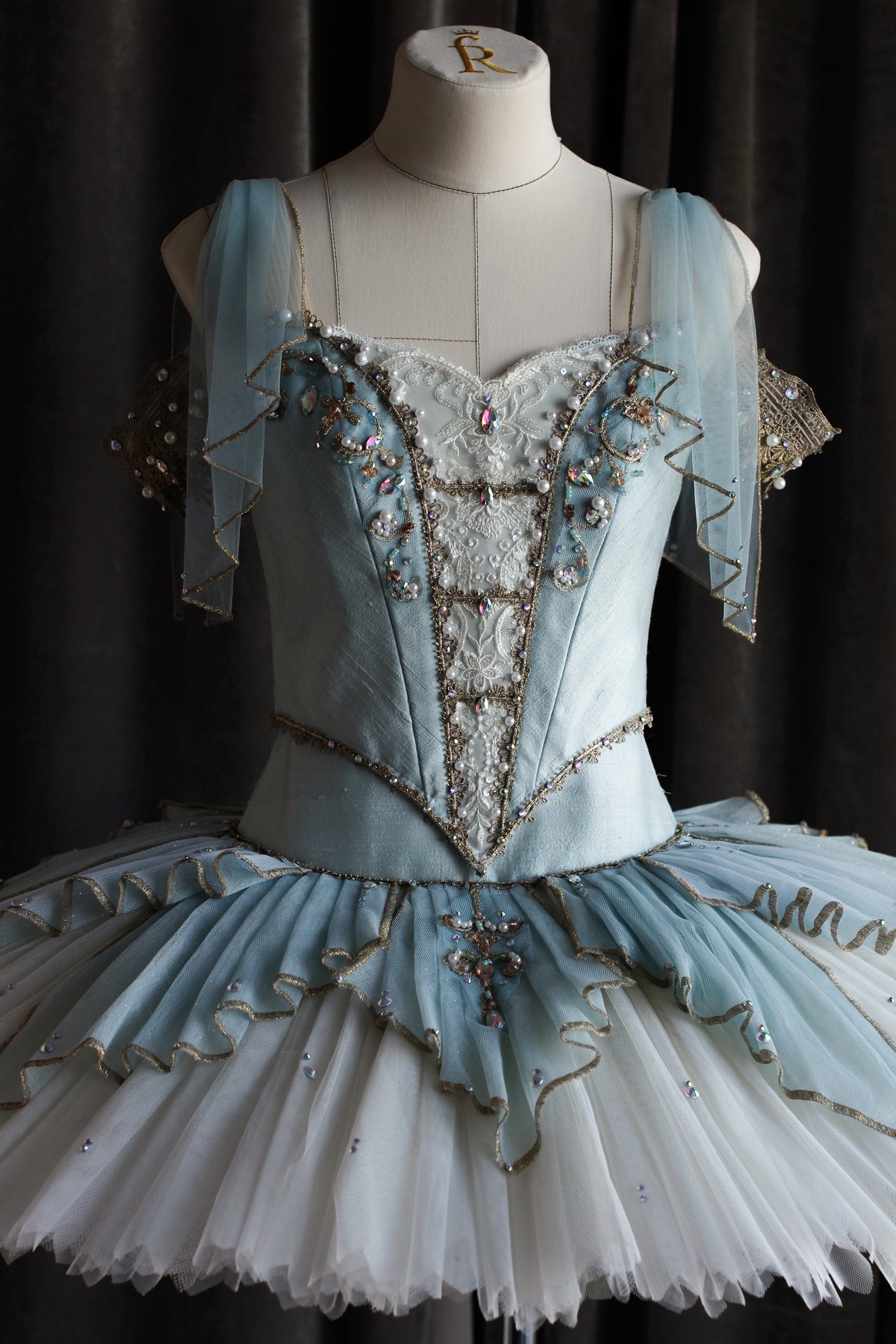 SEWING PATTERN | Étoile Traditional Ballet Bodice